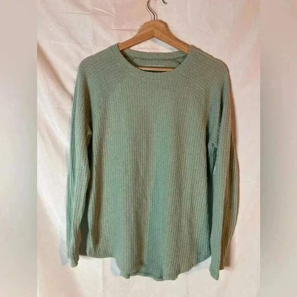 American Eagle long sleeve top - Picture 1 of 4
